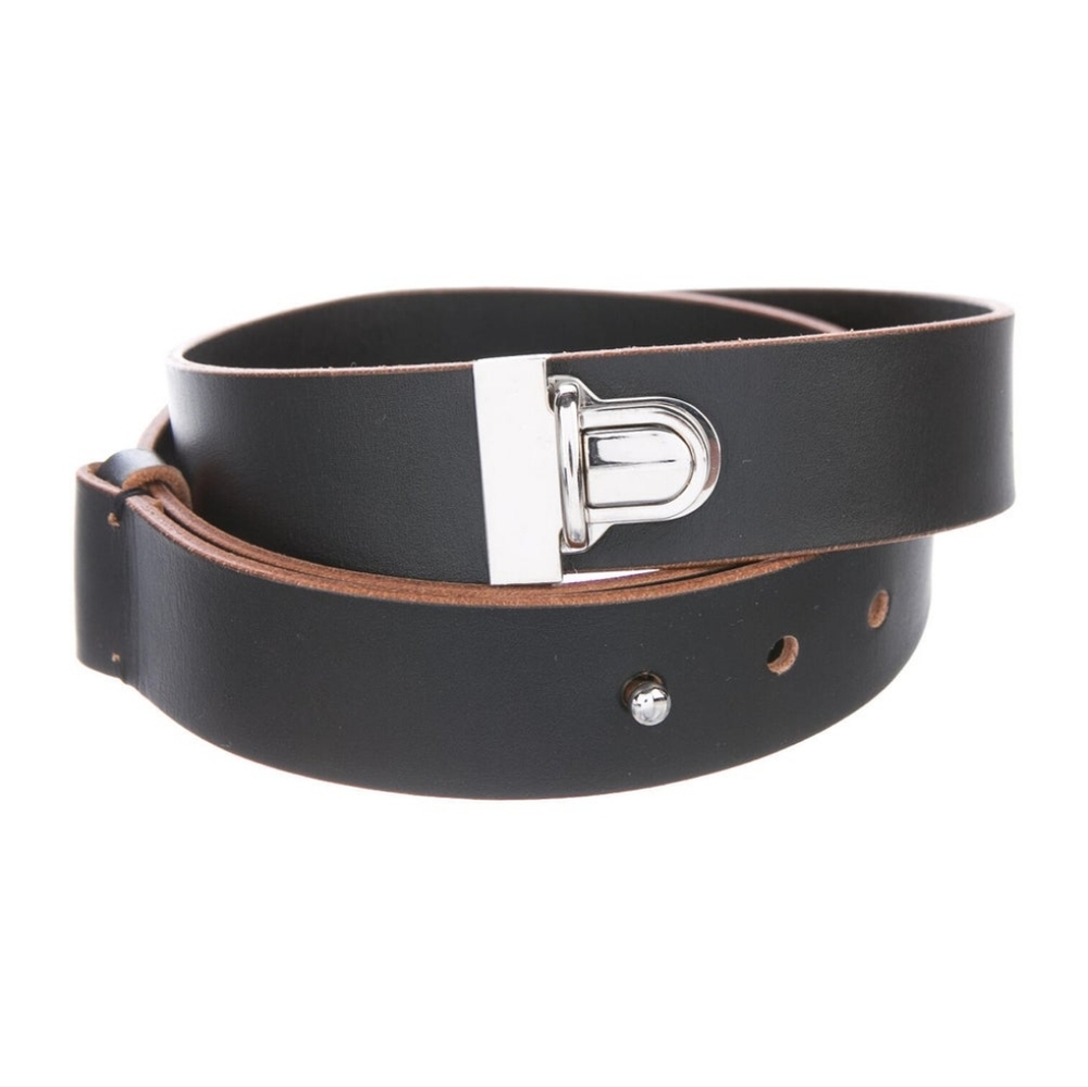 Marni Leather Belt
